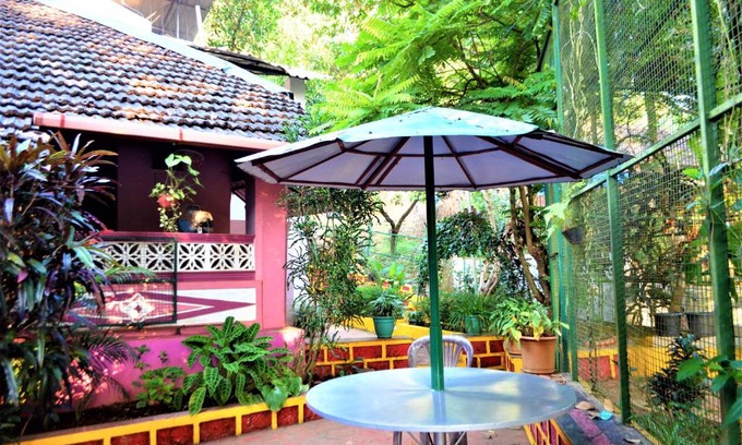 Maina House | Marias house