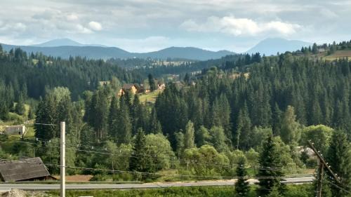 Yablunytsya House | Marichka