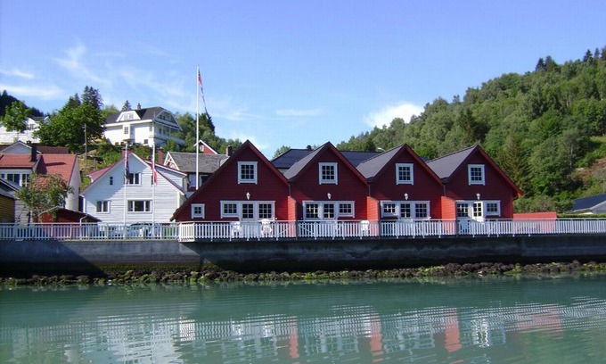 Marifjora House | Marifjøra Sjøbuer