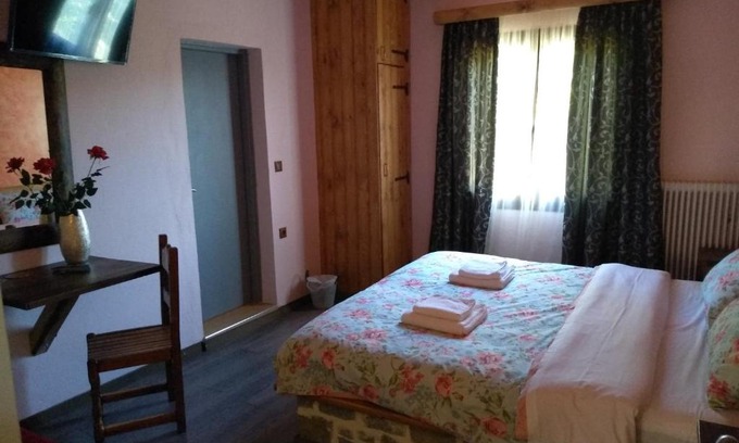 Mesovouni Hotel | Marilou's Chani