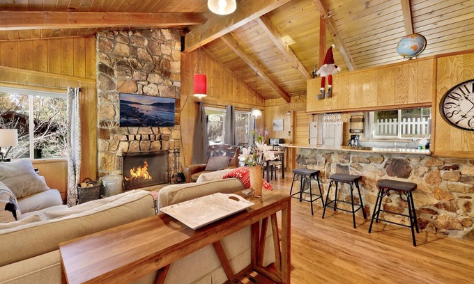 Big Bear Lake Cabin | Marin Getaway #2013