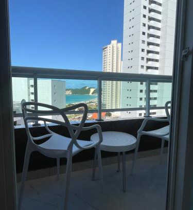 Ponta Negra Apartment | Marina Bezerril - 1002 Pontamares - O melhor de Natal