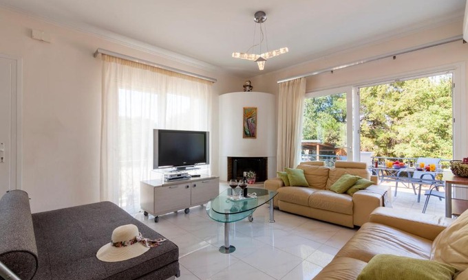 Gouvia Villa | Marina Family Villa by Konnect, Gouvia Corfu