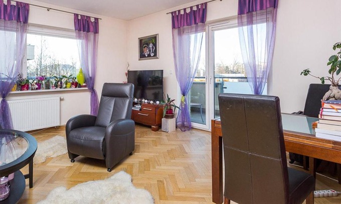 Warsaw Apartment | MARINA MOKOTÓW