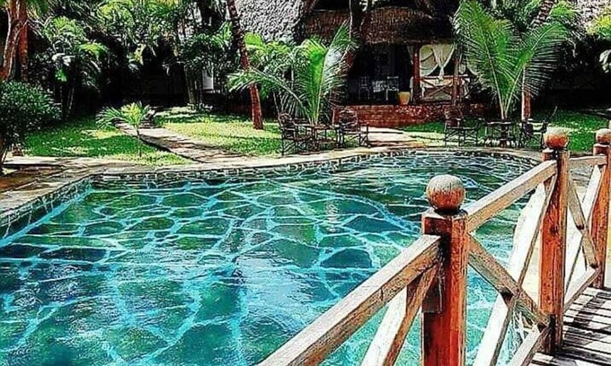 Malindi Marine National Park Villa | Marine Holiday House