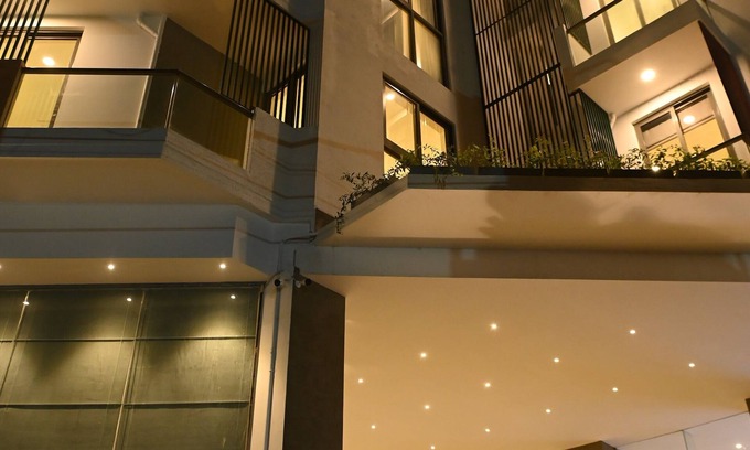 Bambalapitiya Apartment | Marine Suites