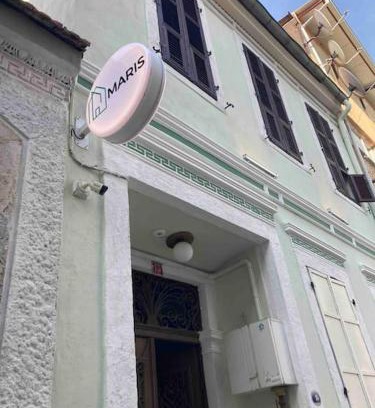 Old Town Villa | Maris Alsancak City Center