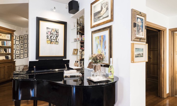 Celio Apartment | MARISOL'S HOUSE COLOSSEUM