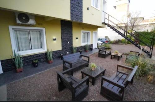 Termas de Rio Hondo Apartment | Marlena