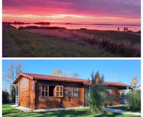 Chatillon-sur-Broue Ski Chalet | Marne LAC DU DER JOLI CHALET AU CHARME DU DER