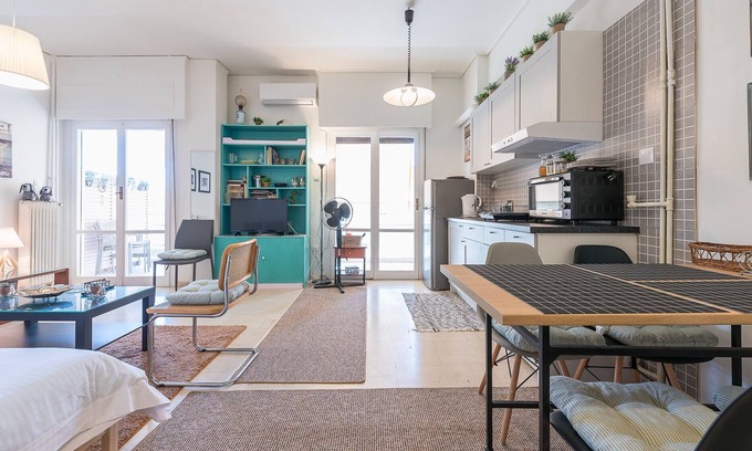 Marousi Apartment | Marousi adorable apt for 4 guests