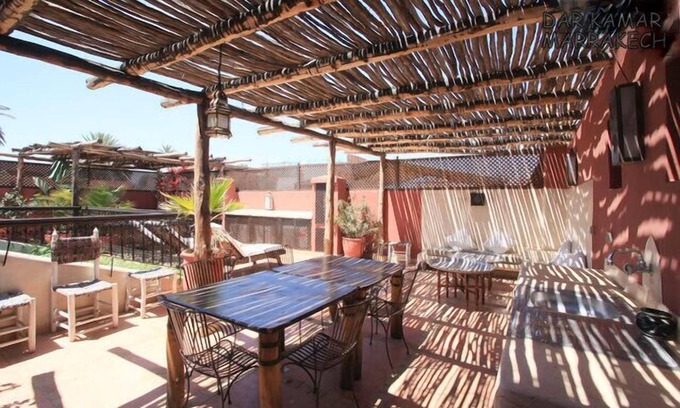 Riad Zitoun Jdid House | Marrakech Medina: Live in your riad 'Dar Kamar' Just for you, !.