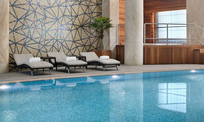 Al Aqrabiyah Hotel | Marriott Executive Apartments Al Khobar