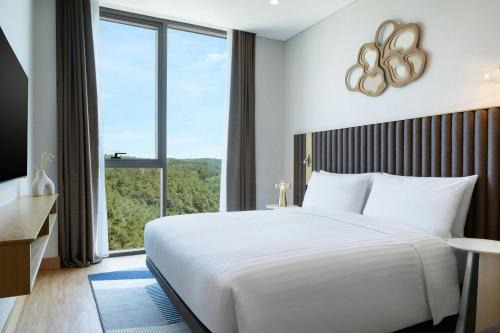 Uludag Hotel | Marriott Executive Apartments Istanbul Investvadi