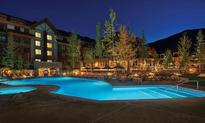 South Lake Tahoe Condo | Marriott Grand Residence Lake Tahoe | 1BR Villa