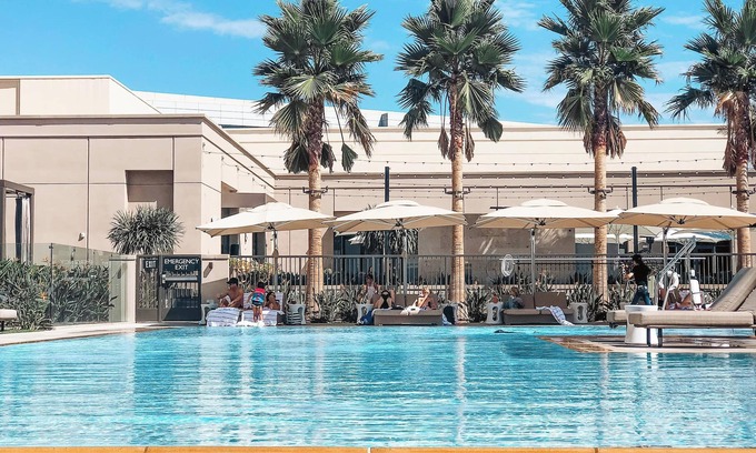 Irvine Hotel | Marriott Irvine Spectrum