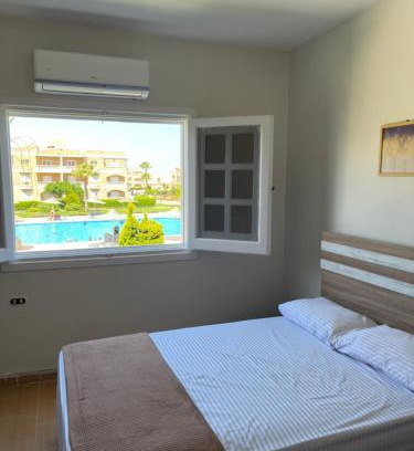 Al-Hammam Apartment | Marseilia Family Stay - North Coast مرسيليا بيتش 2 الساحل الشمالي