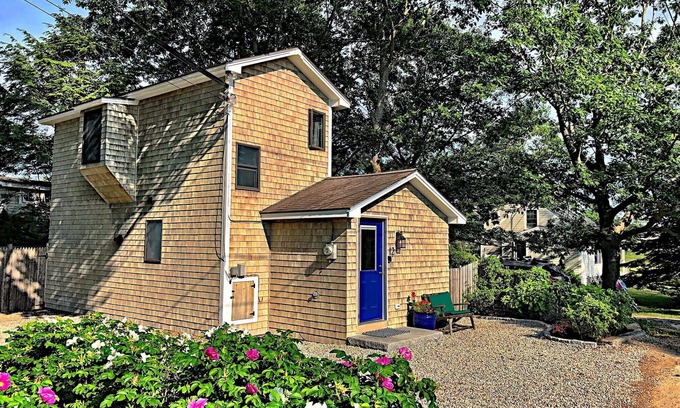 Cape Porpoise Cottage | Marshview Cottage: Charming, Quiet & Water views