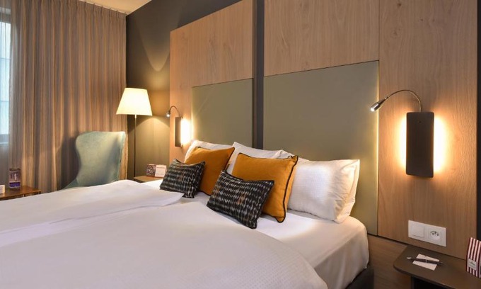 Centre Hotel | Martin's Louvain-la-Neuve