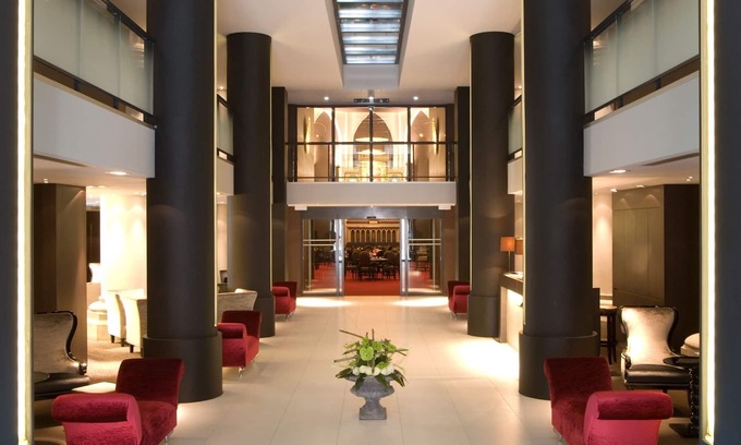 Mechelen Hotel | Martin's Patershof