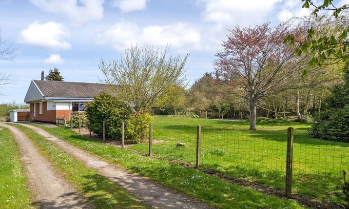 Toftum House | "Martinette" - 4.7km from the sea by Interhome