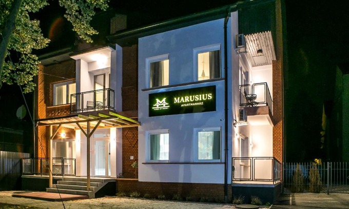 Mako Apartment | Marusius Apartmanház