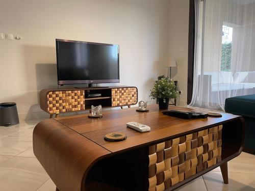 Sidi Abd El-Rahman Apartment | Marvelous 2BR with Garden in Marassi, Blanca Lagoons