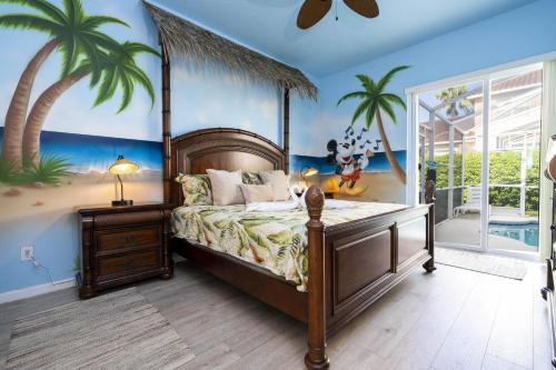 Tuscan Hills Villa | Marvelous 4Bd Close to Disney w Pool at 313 Tuscan Hills