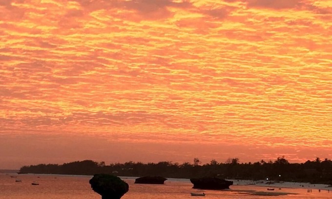 Watamu Villa | Marvelous Watamu Waterfront Luxury Villa