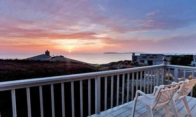 Bodega Bay House | Mary's Place - Great family home, beautiful views of Bodega Head.