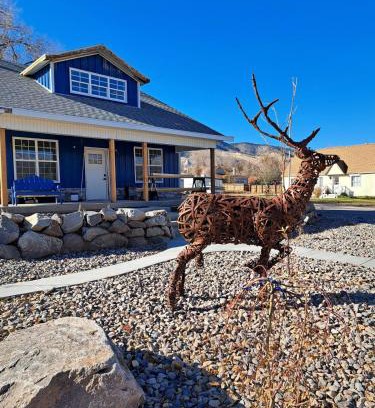 Marysvale Apartment | Marysvale Mainstreet Home Near Bryce Piute Trail