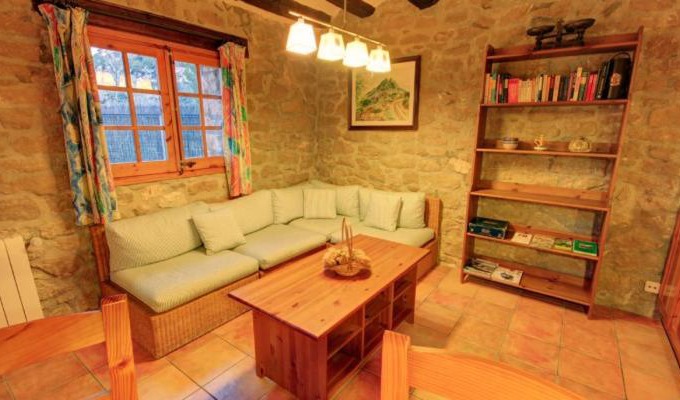 Horta de Sant Joan House | Mas Del Cigarrer Allotjament Rural