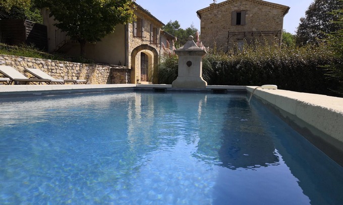 Eygaliers House | Mas en Baronnies Provencales