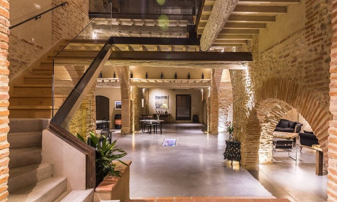 Bompas Bed & Breakfast | Mas Latour Lavail