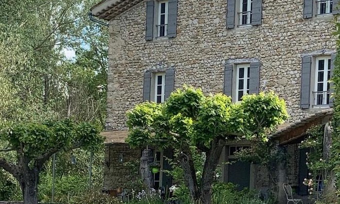 Crestet Bed & Breakfast | Mas Lou Parpaioun