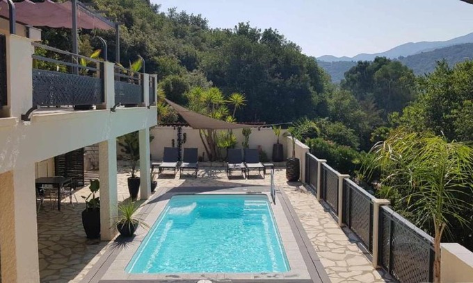 Amelie-les-Bains-Palalda House | Mas Solar D'en Malcion