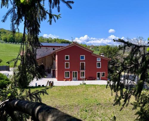 Brogliano House | MASARI ALLA CASA ROSSA Vineyard guest house