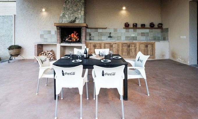 Bellcaire d'Urgell Other | Masia el Carlos cinema/AC/game room/football field