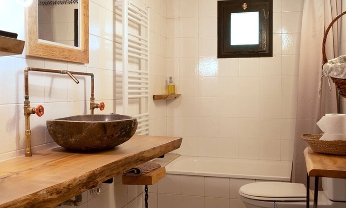 Arbucies Apartment | Masovería L'era - Alojamiento Rural