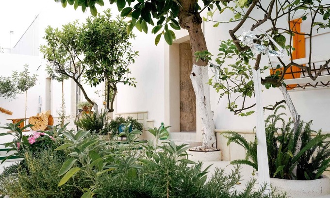 Collemeto Apartment | Masseria Balsamo in the heart of Salento