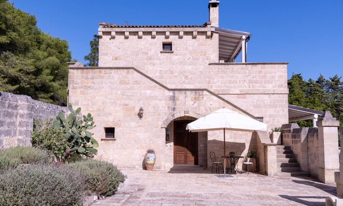 Borgagne House | Masseria Caliani