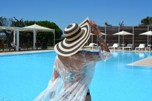 Leverano Hotel | Masseria Corda Di Lana Hotel & Resort