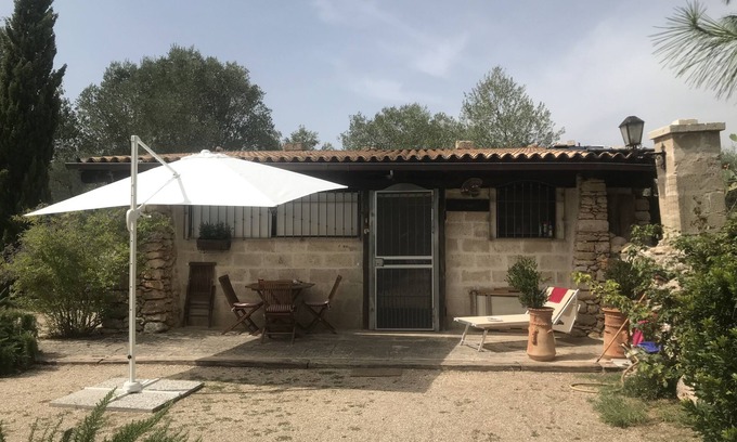 Maruggio Other | Masseria Nova (l'Antica Masseria) - La casetta