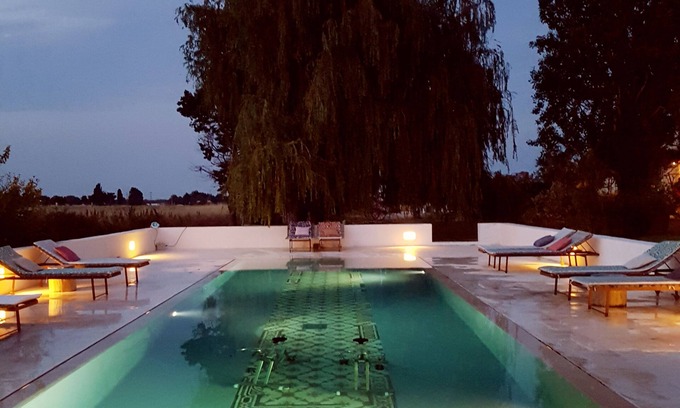 Otranto House | Masseria Prosperi