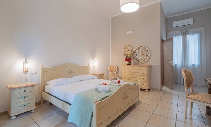 Calimera Hotel | Masseria San Biagio - Deluxe T/Q 7, Calimera, Italy