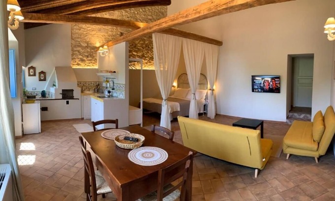 Melilli Apartment | Masseria Santacatrini - Loft Nocellara