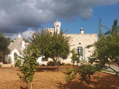 L'Assunta House | Masseria - Trulli Genius Loci Dimore