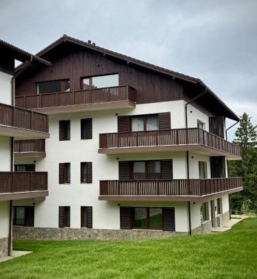 Vladeni Apartment | Massif Carpathian Call