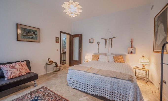 Castelletto Sopra Ticino House | Master Clod Guest House