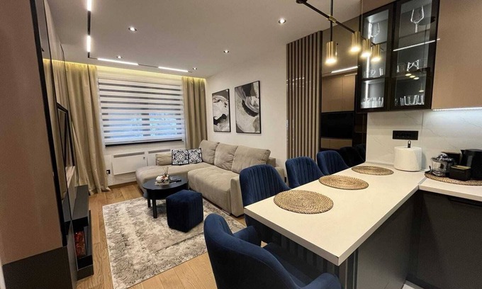 Zlatibor Apartment | Master apartman sa kaminom na Zlatiboru-Vila Peković